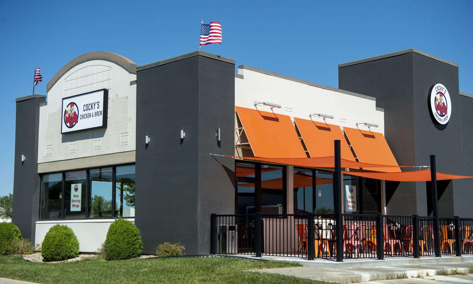 Dining Out, 9.8